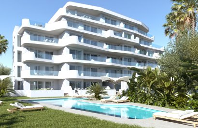 Apartment / flat - New Build - Torre de la Horadada - Torre de la Horadada