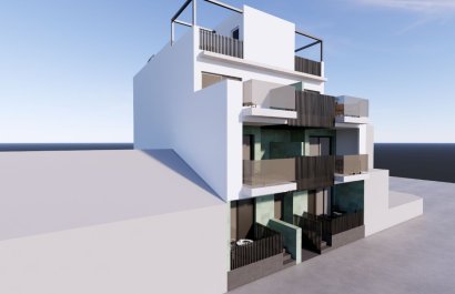 Apartment / flat - New Build - Torre de la Horadada - Torre de la Horadada