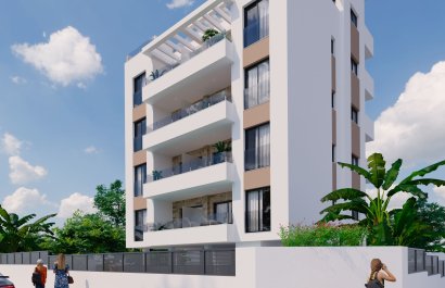 Apartment / flat - New Build - Torrevieja - Torrevieja