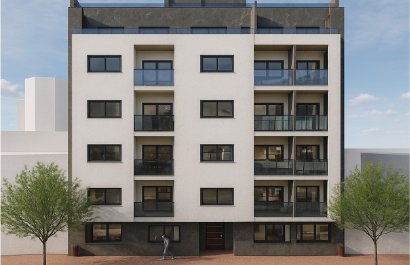 Apartment / flat - New Build - Torrevieja - Torrevieja