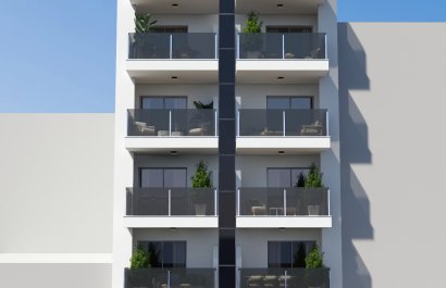 Apartment / flat - New Build - Torrevieja - Torrevieja