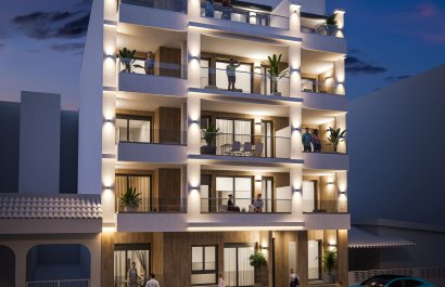 Apartment / flat - New Build - Torrevieja - Torrevieja