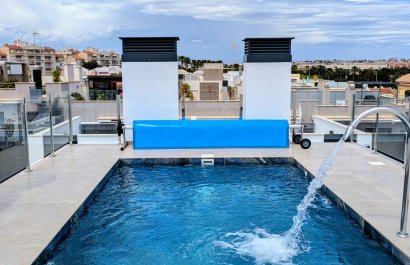 Apartment / flat - New Build - Torrevieja - Torrevieja