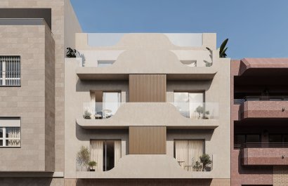 Apartment / flat - New Build - Torrevieja -
                Torrevieja