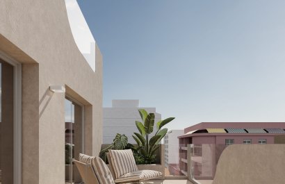 Apartment / flat - New Build - Torrevieja -
                Torrevieja