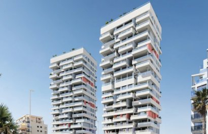 Apartment / flat - Resale - Calpe -
                Playa Arenal Bol