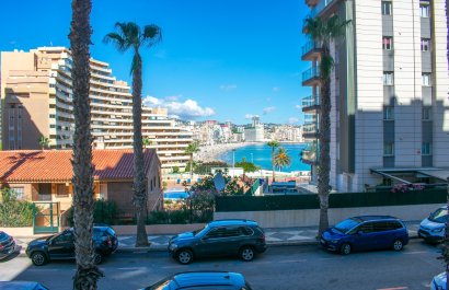Apartment / flat - Resale - Calpe -
                Zona Levante - Playa Fossa