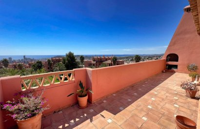 Apartment / flat - Resale - Finestrat -
                Finestrat