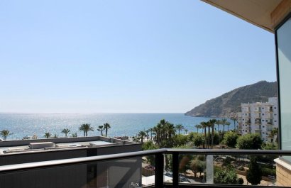 Appartement / flat - Herverkoop - Alfaz del Pi - Albir