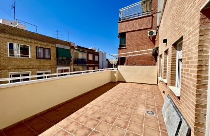 Appartement / flat - Nieuwbouw Woningen - Alicante (Alacant) - Alicante (Alacant)
