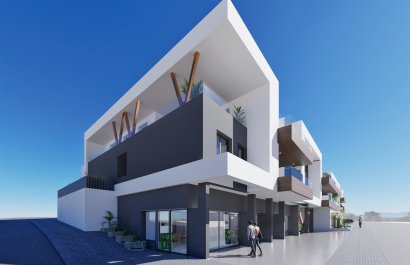 Appartement / flat - Nieuwbouw Woningen - Benijofar - Benijofar
