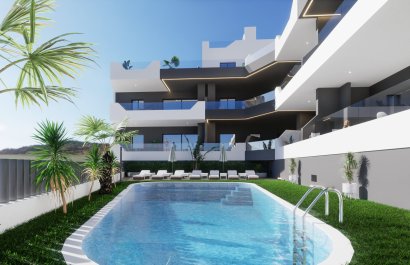 Appartement / flat - Nieuwbouw Woningen - Benijofar - Benijofar