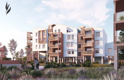 Appartement / flat - Nieuwbouw Woningen - El Verger -
                El Verger