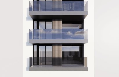 Appartement / flat - Nieuwbouw Woningen - Guardamar del Segura - Guardamar del Segura