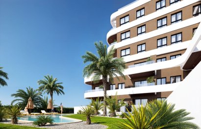Appartement / flat - Nieuwbouw Woningen - Guardamar del Segura - Guardamar del Segura