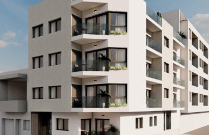 Appartement / flat - Nieuwbouw Woningen - Guardamar del Segura - Guardamar del Segura