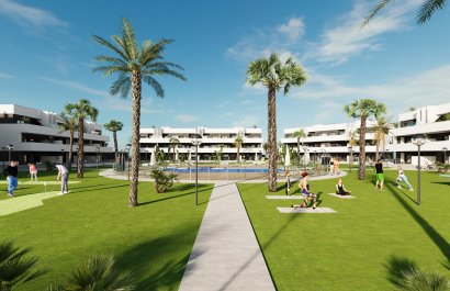 Appartement / flat - Nieuwbouw Woningen - Guardamar del Segura -
                Guardamar del Segura