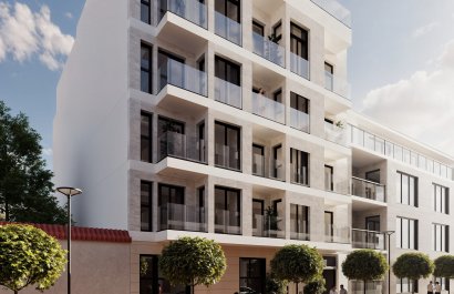 Appartement / flat - Nieuwbouw Woningen - Guardamar del Segura -
                Guardamar del Segura
