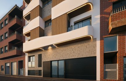 Appartement / flat - Nieuwbouw Woningen - Guardamar del Segura - Guardamar del Segura