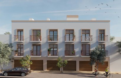 Appartement / flat - Nieuwbouw Woningen - Hondón de las Nieves -
                Hondón de las Nieves