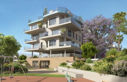 Appartement / flat - Nieuwbouw Woningen - La Vila Joiosa -
                La Vila Joiosa