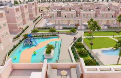 Appartement / flat - Nieuwbouw Woningen - Pilar de la Horadada -
                Pilar de la Horadada