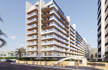 Appartement / flat - Nieuwbouw Woningen - Punta Prima -
                Punta Prima
