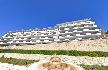 Appartement / flat - Nieuwbouw Woningen - Relleu - Relleu