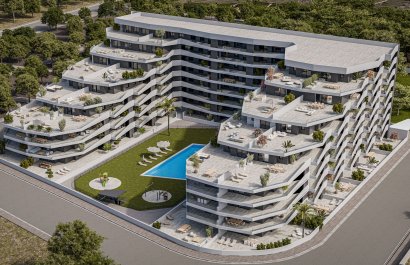 Appartement / flat - Nieuwbouw Woningen - San Miguel de Salinas - San Miguel de Salinas