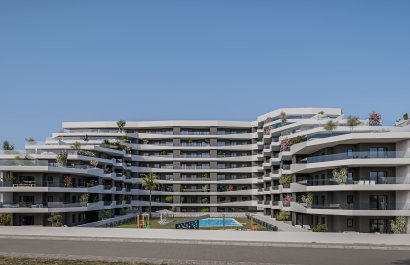 Appartement / flat - Nieuwbouw Woningen - San Miguel de Salinas - San Miguel de Salinas
