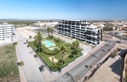 Appartement / flat - Nieuwbouw Woningen - San Miguel de Salinas -
                San Miguel de Salinas
