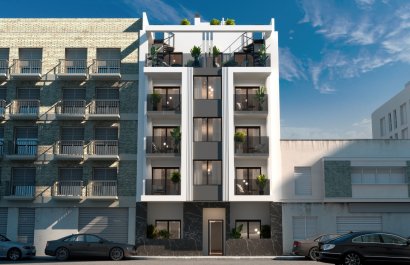 Appartement / flat - Nieuwbouw Woningen - Torrevieja - Torrevieja
