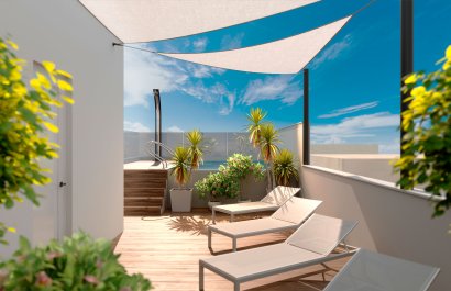 Appartement / flat - Nieuwbouw Woningen - Torrevieja - Torrevieja
