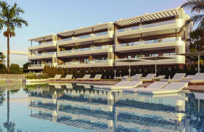 Appartement / flat - Nieuwbouw Woningen - Torrevieja - Torrevieja