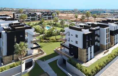 Appartement / flat - Nieuwbouw Woningen - Torrevieja - Torrevieja