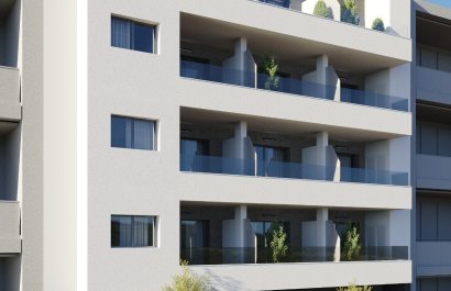 Appartement / flat - Nieuwbouw Woningen - Torrevieja -
                Torrevieja