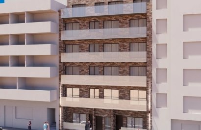 Appartement / flat - Nieuwbouw Woningen - Torrevieja - Torrevieja