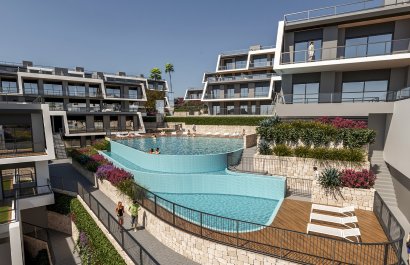 Appartement - Nouvelle construction - Alicante (Alacant) -
                Alicante (Alacant)