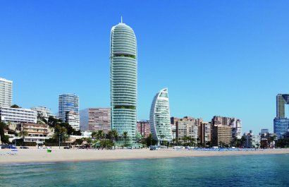 Appartement - Nouvelle construction - Benidorm - Benidorm