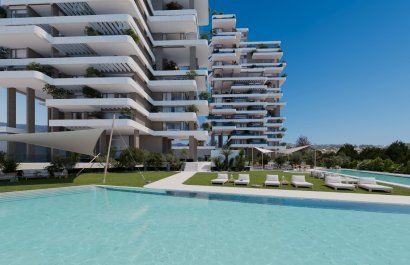Appartement - Nouvelle construction - Calpe -
                Calpe