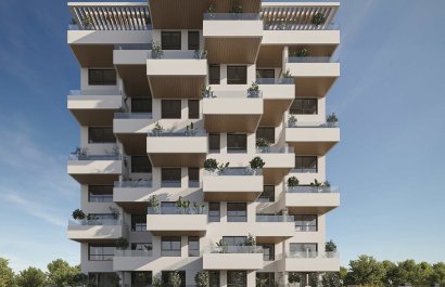 Appartement - Nouvelle construction - Calpe - Calpe