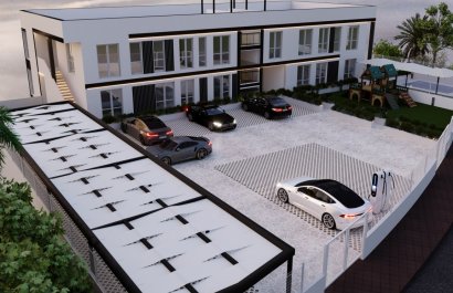 Appartement - Nouvelle construction - Finestrat -
                Finestrat