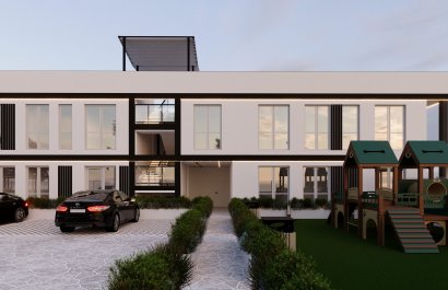 Appartement - Nouvelle construction - Finestrat -
                Finestrat