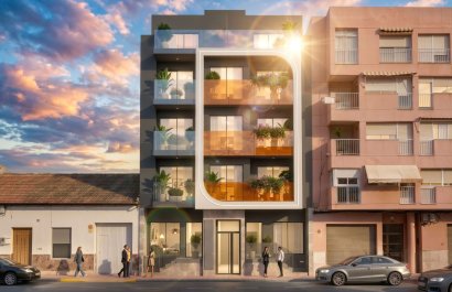 Appartement - Nouvelle construction - Guardamar del Segura -
                Guardamar del Segura