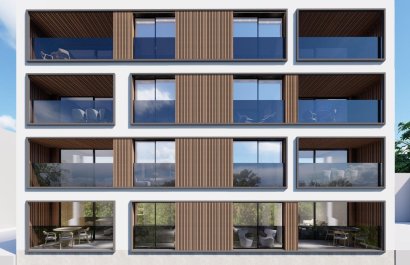 Appartement - Nouvelle construction - Guardamar del Segura - Guardamar del Segura
