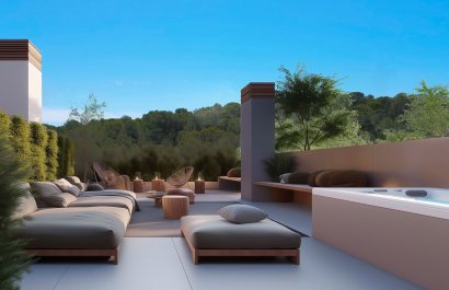 Appartement - Nouvelle construction - La Nucía - La Nucía