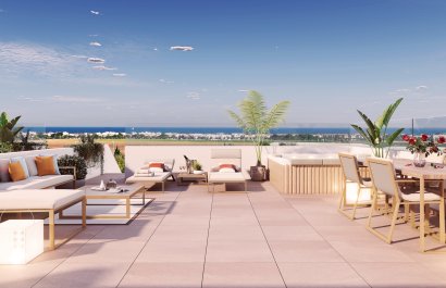 Appartement - Nouvelle construction - Pilar de la Horadada - Pilar de la Horadada