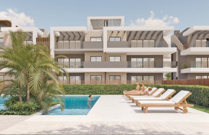 Appartement - Nouvelle construction - Pilar de la Horadada -
                Pilar de la Horadada
