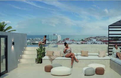 Appartement - Nouvelle construction - Torrevieja - Torrevieja