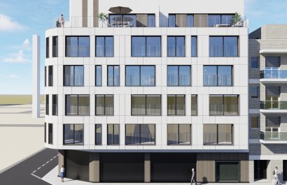 Appartement - Nouvelle construction - Torrevieja - Torrevieja
